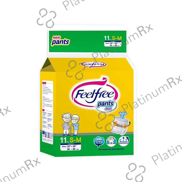 Feel Free Pants Adult S-M