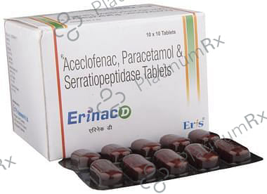 Erinac D Tablet