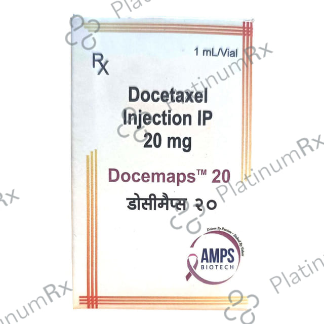 Docemaps 20mg Injection