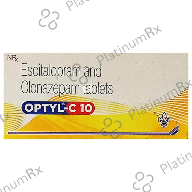 Optyl-C 10 Tablet