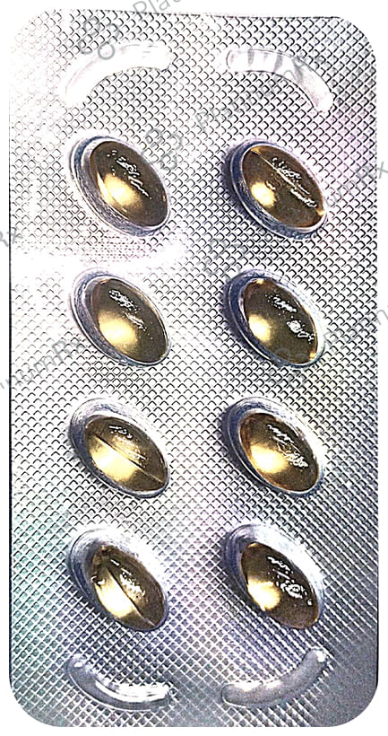 Kalcivita D3 Softgel Capsule