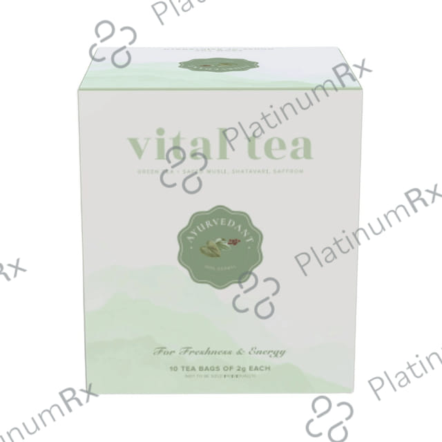 Baidyanath (Jhansi) Ayurvedant Vital-Tea Bag (2gm Each)