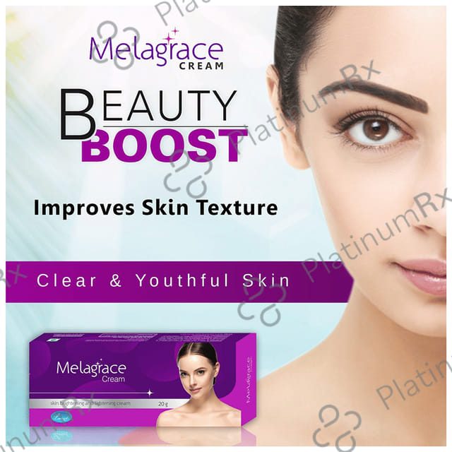 Leeford Melagrace Cream