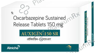 Auxigin 150 SR Tablet