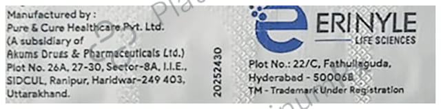 Gliminyle MV 3/500/0.3mg Plus SR Tablet 15s