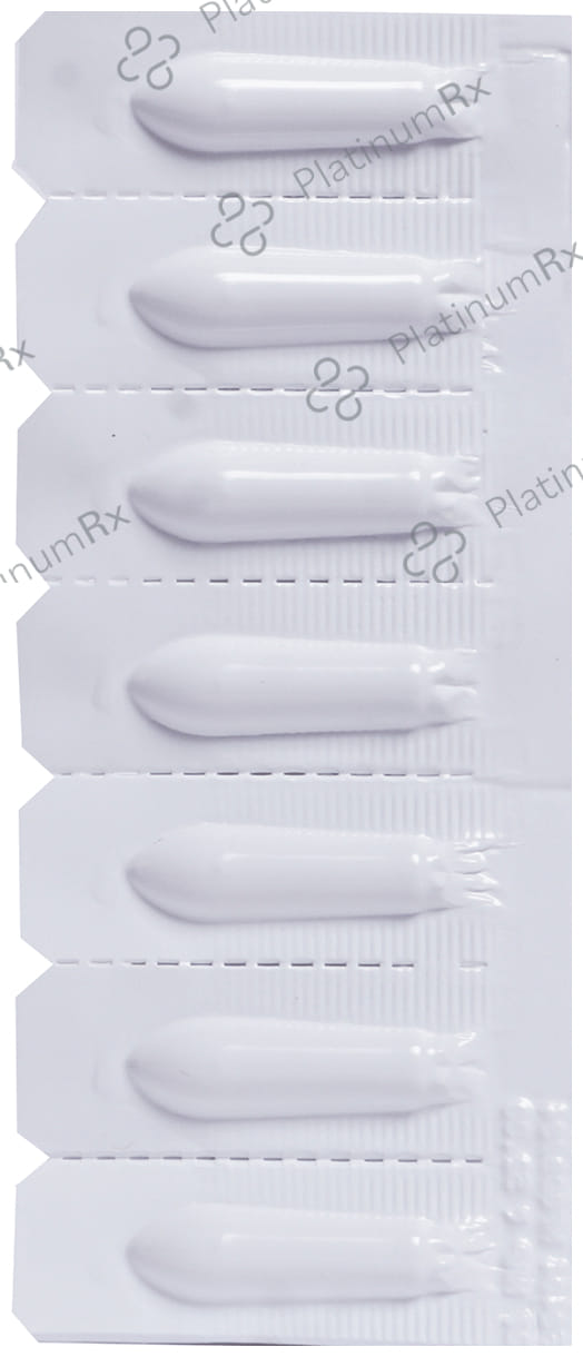 Suppol 80mg Baby Suppositories 7s