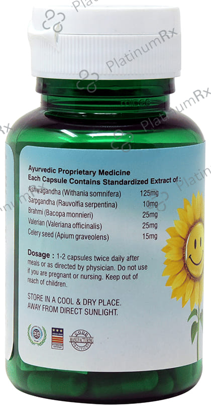Umalaxmi Smileron Pure Veg Capsule