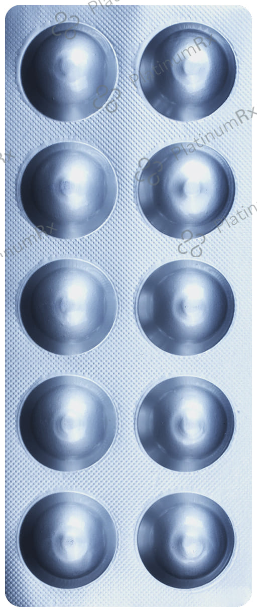 Torglip D 10 Tablet SR 10/100mg 10s