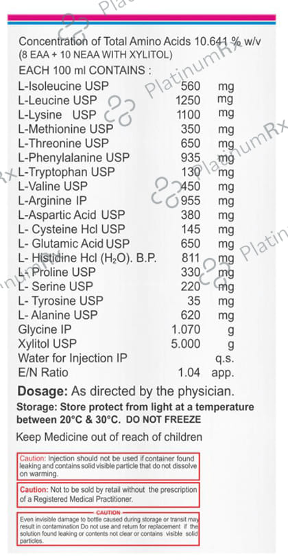 Critmino 200 Infusion