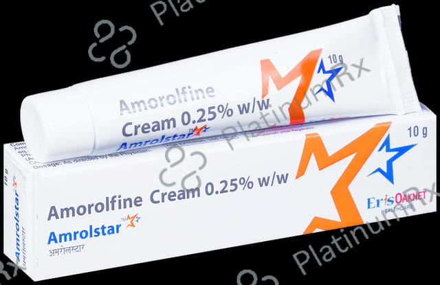 Amrolstar 0.25% Cream 10gm