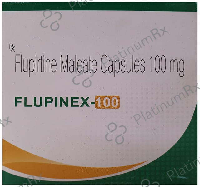 Flupinex 10mg Capsule