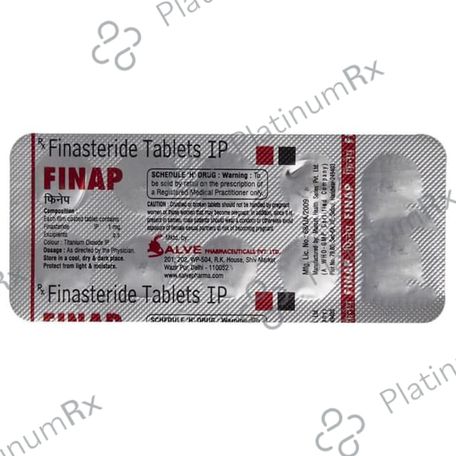 Finap Tablet