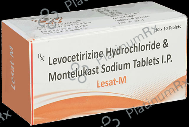 Lesat-M Tablet