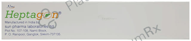 New Heptagon Tablet 10s
