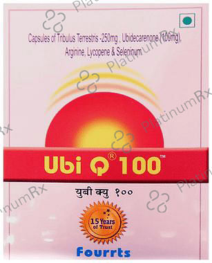Ubi Q Capsule 10s