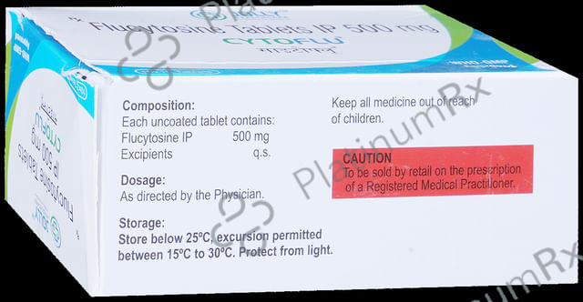 Cytoflu 500mg Tablet 10s