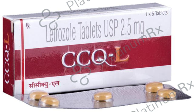 CCQ L 2.5mg Tablet 5s