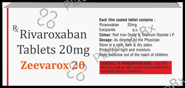 Zeevarox 20 Tablet