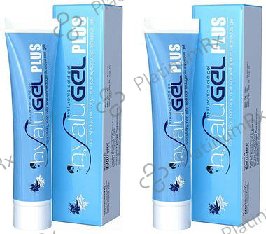 Hyalu Gel Plus (30ml Each) 2 Tube