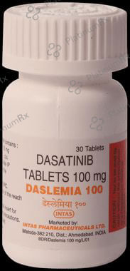 Daslemia 100mg Tablet 30s
