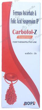 Carbofol-Z Oral Suspension