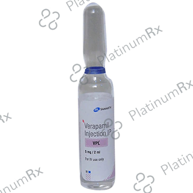 Vpl 5mg Injection