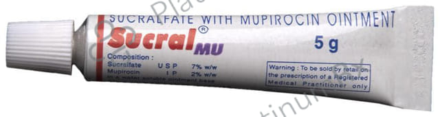 Sucral MU Ointment 5gm