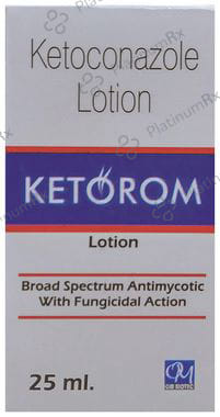 Ketorom Lotion