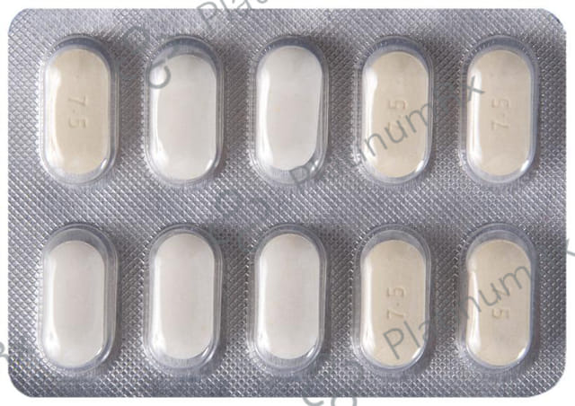 Pioz MF 7.5 Tablet SR