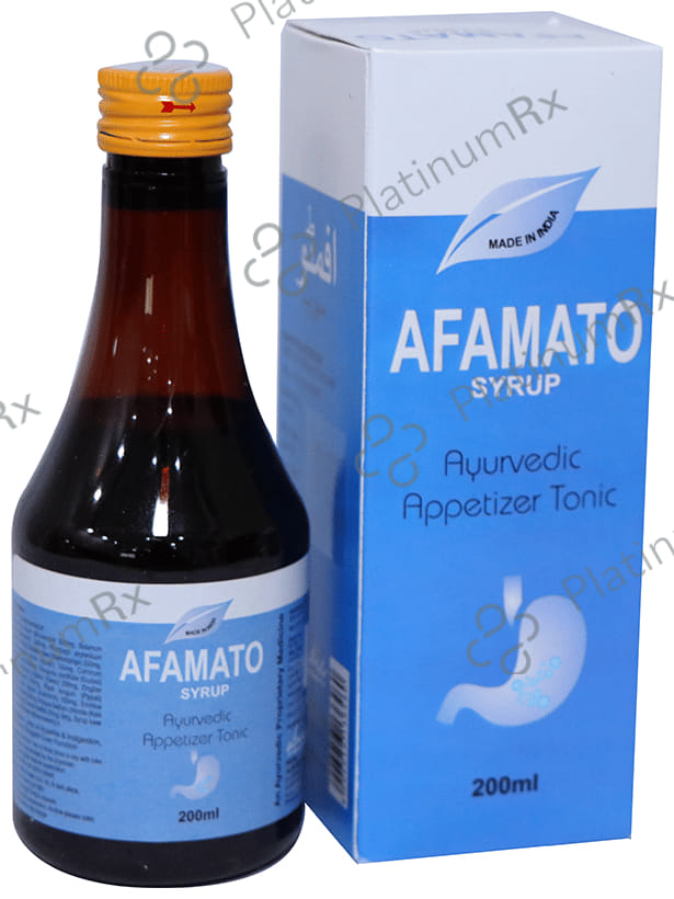 Afamato Syrup