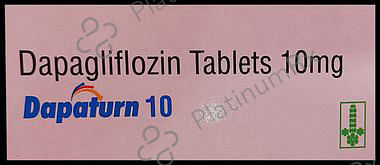 Dapaturn 10mg Tablet 10s
