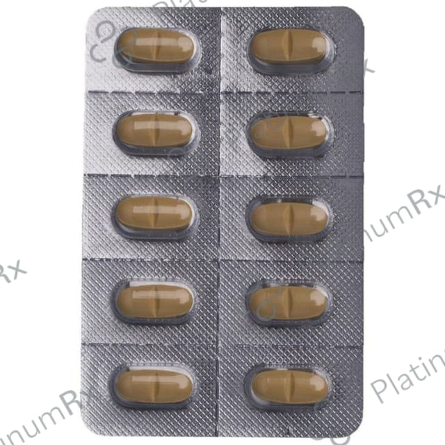 Vinlep 300mg Tablet 10s