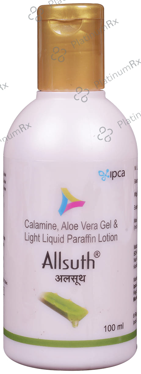 Allsuth Lotion 100ml