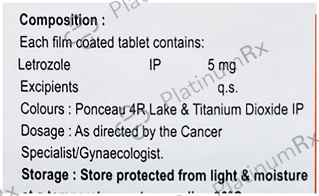 Letolac 5mg Tablet 5s