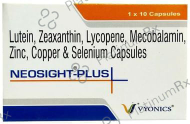 Neosight-Plus Capsule
