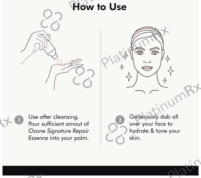 Ozone Signature Repair Essence