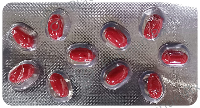 Utivax Soft Gelatin Capsule 10s
