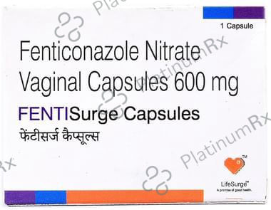 Fentisurge Vaginal Capsule