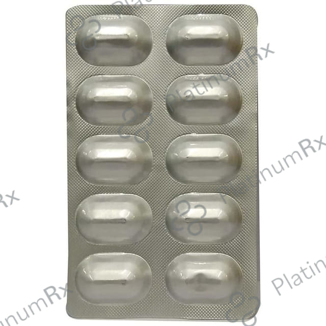 Healozen AP Tablet 10s