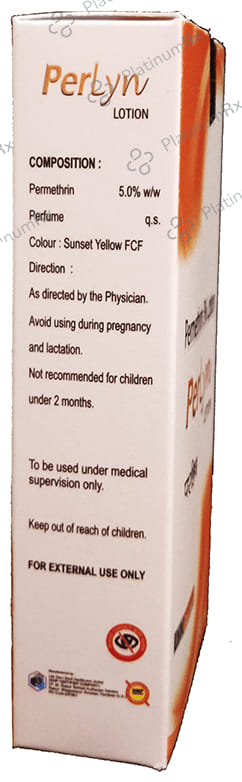 Perlyn Lotion 60ml