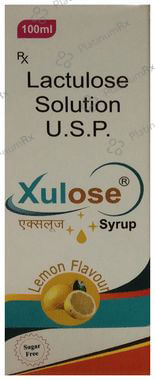 Xulose Oral Solution Lemon Sugar Free