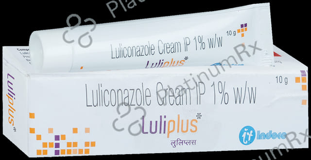 Luliplus Cream