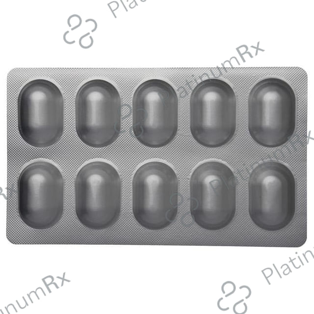 Augpen 625mg BID Tablet 10s