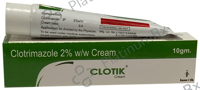 Clotik Cream