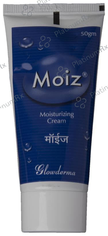 Moiz Moisturizing Cream 50gm