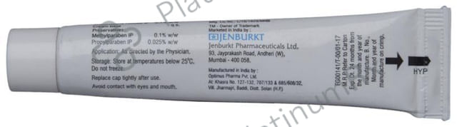 Eberjen M Cream 10gm