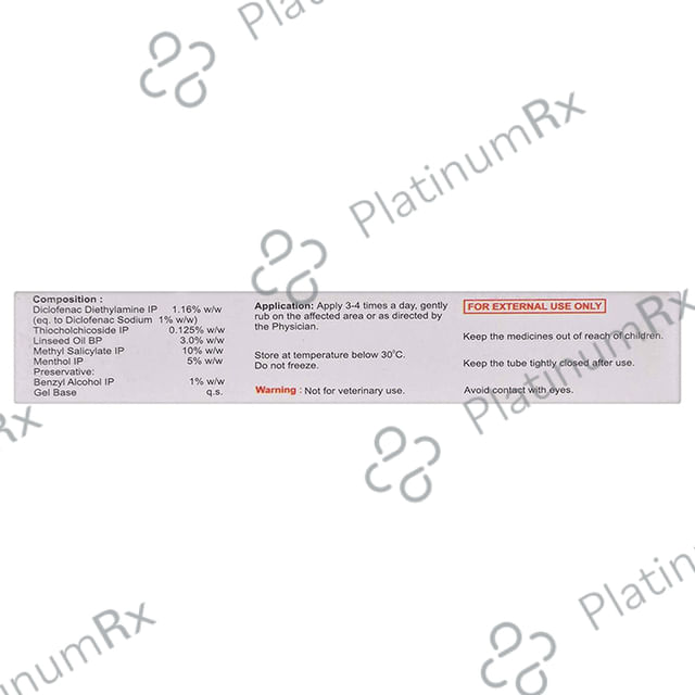Thiocor Gel