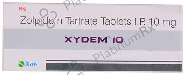 Xydem 10 Tablet