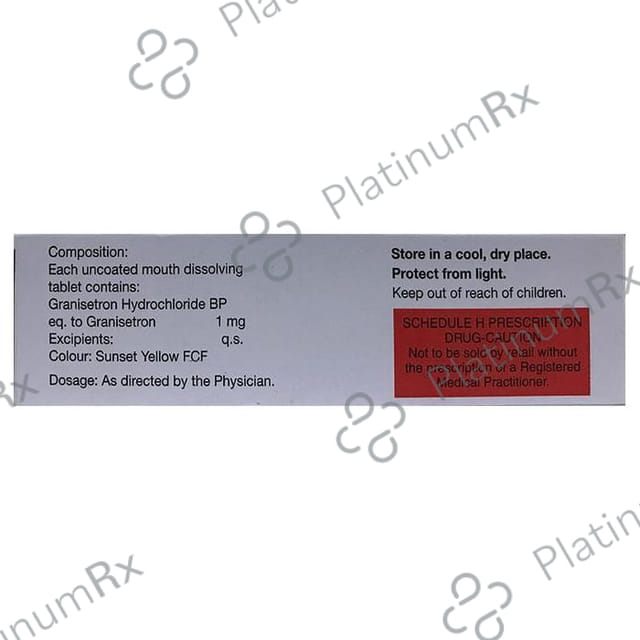 Grandem 1mg Tablet 10s