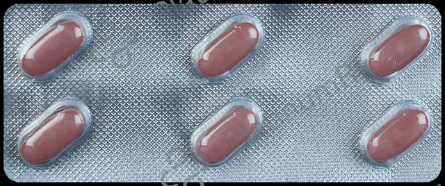 Fexofen 180mg Tablet